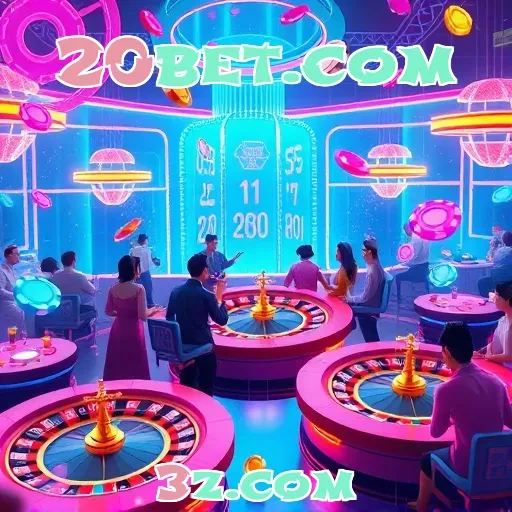 20bet.com: Descubra Jackpots Altos e Ganhe Prêmios Incríveis!